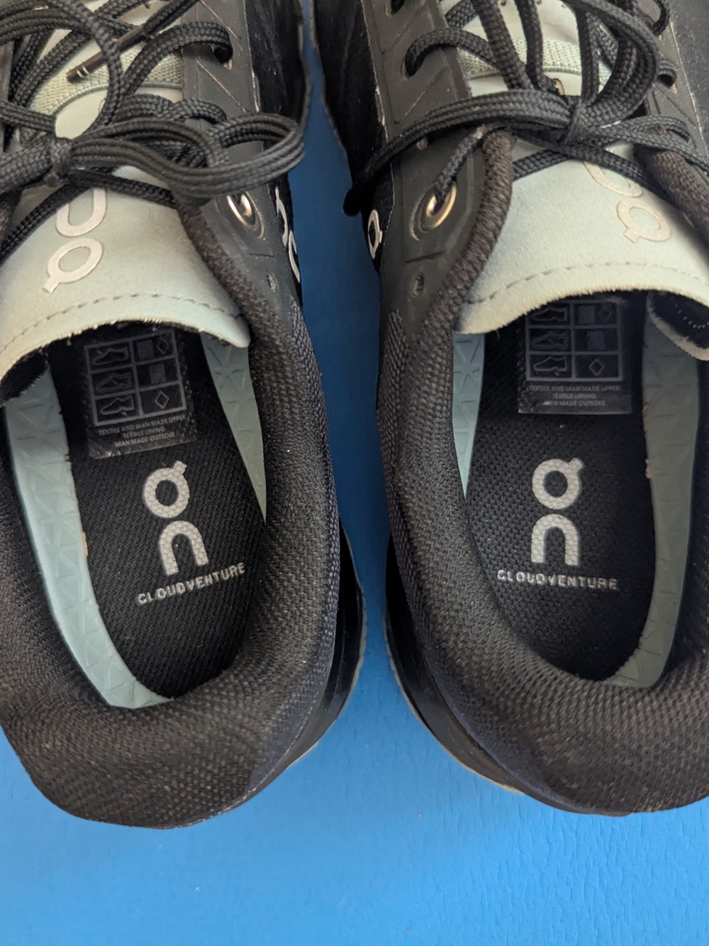 Cloudventure By OnCloud Trail Running Shoes - Picture 10 of 13